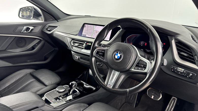 BMW 1 Series 118i [136] M Sport 5dr Step Auto [LCP] Petrol Hatchback